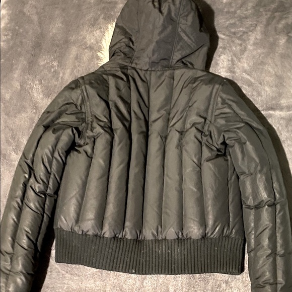 JCX John Caruana Medium Winter Coat - Picture 2 of 4